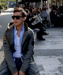 SuperDry | ミリタリージャケット