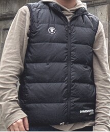 AAPE BY A BATHING APE | ダウンベスト