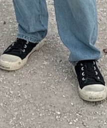 GU | デニムパンツ