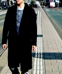ZARA MAN | ダッフルコート