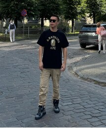 ZARA MAN | チノパンツ
