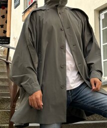 ISSEY MIYAKE | ミリタリージャケット