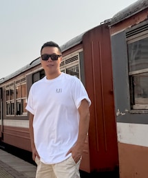 Kai Ahangama Rooftop Cafe and Bar | Tシャツ/カットソー