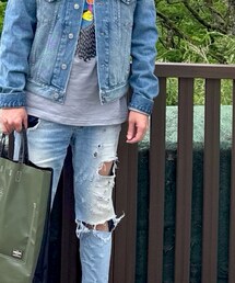ZARA MAN | デニムパンツ