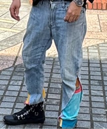 EDWIN | デニムパンツ