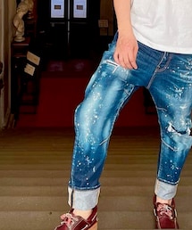 DSQUARED2 | デニムパンツ
