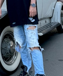 ZARA MAN | デニムパンツ