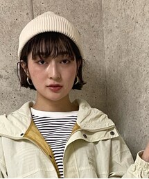 GU | ニットキャップ/ビーニー