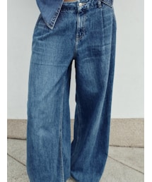 ZARA | デニムパンツ