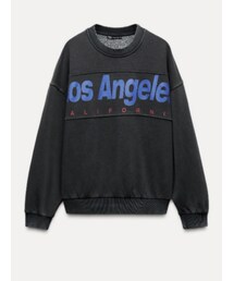 ZARA | スウェット