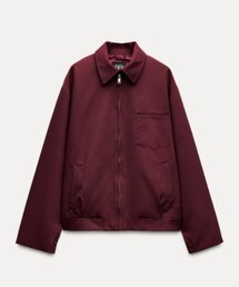 ZARA | ブルゾン