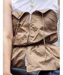 TODAYFUL | チューブトップ