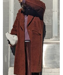 martinique | チェスターコート