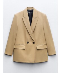 ZARA | テーラードジャケット