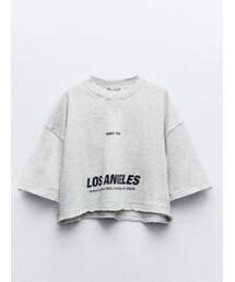 ZARA | スウェット