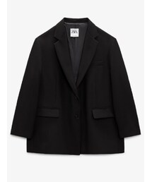 ZARA | テーラードジャケット