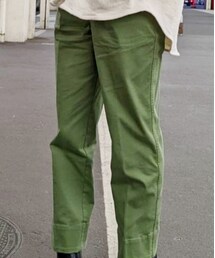 Spick & Span | チノパンツ