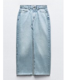 ZARA | デニムスカート
