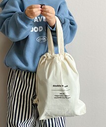 double h house | バッグ