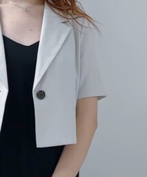 GU | テーラードジャケット