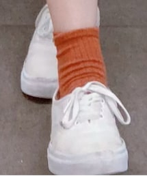 VANS | モカシン/デッキシューズ