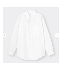 GU | ブロードシャツ(シャツ/ブラウス)