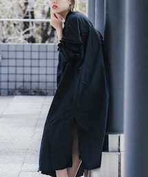 ZARA | シャツワンピース
