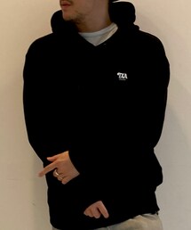 TXAbyTENGA | パーカー