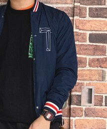 TENGA | ナイロンジャケット