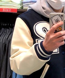 HUMAN MADE | スタジャン