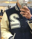 HUMAN MADE(ヒューマンメード)の「ジャケット/アウター(スタジャン)」