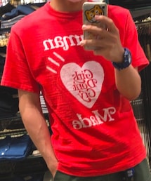 HUMAN MADE | Tシャツ/カットソー