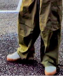 GU | カーゴパンツ