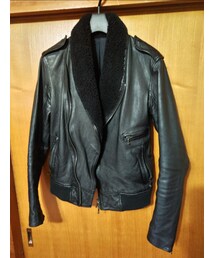 SHELLAC | ライダースジャケット