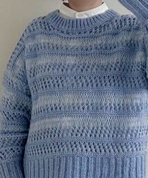 Samansa Mos2 | ニット/セーター