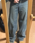GU(ジーユー)の「パンツ(デニムパンツ)」