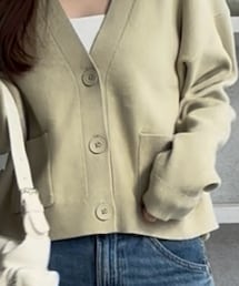 UNIQLO | カーディガン/ボレロ