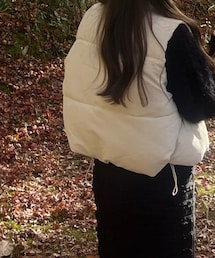 DHOLIC | ダウンベスト