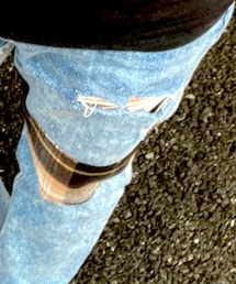 Hollister | デニムパンツ