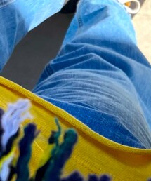 GU | デニムパンツ