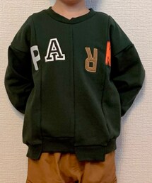 THE PARK SHOP | スウェット