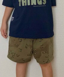 DENIM DUNGAREE | パンツ