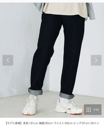 EDWIN | デニムパンツ
