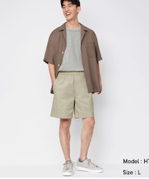 GU | シェフショーツ(パンツ)