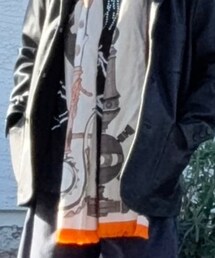 HERMES | マフラー