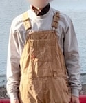 Dickies(ディッキーズ)の「オールインワン・サロペット(つなぎ/オールインワン)」