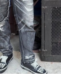 reptation | デニムパンツ