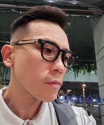 Horizon Blue | メガネ