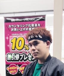 TRAVS | ヘアバンド