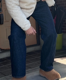 ROLLING CRADLE | デニムパンツ